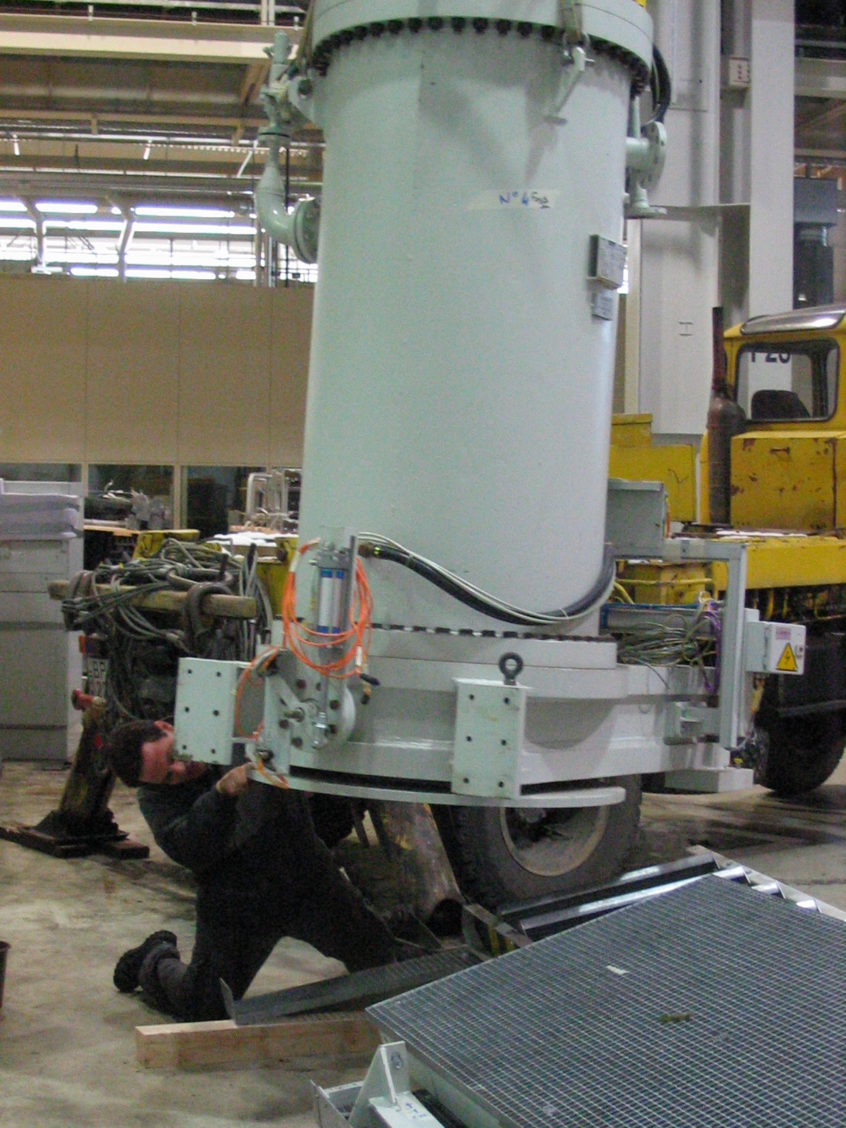 Pressure Vessels